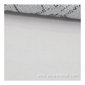 Popular glitter artificial leather fabric with elastic
